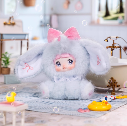 1155. Nommi Sitting Zoo Serise Plush Blind Box