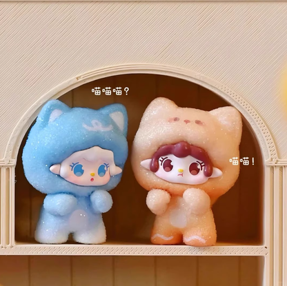 1156. Yooki Cat on The Loose Series Blind Bag