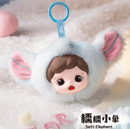 1160. Baby Zoraa Soft Little World Series Plush Blind Box