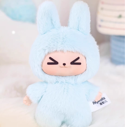 1161. Rabbit Kiki The Warmth of Hugs Series Plush Blind Box