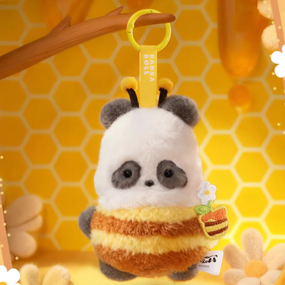 1167. Panda Roll Happy Weekend Series Blind Box