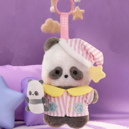 1167. Panda Roll Happy Weekend Series Blind Box