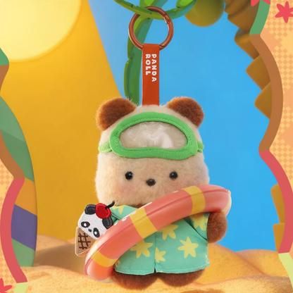 1167. Panda Roll Happy Weekend Series Blind Box