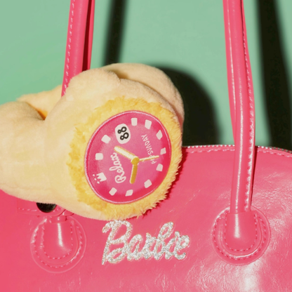1168. POP SUNDAY & Relax Watch Plush Pendant Blind Box