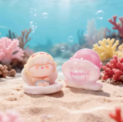 1169. AMLLS Sea Shell Mini Bean Series Blind Bag