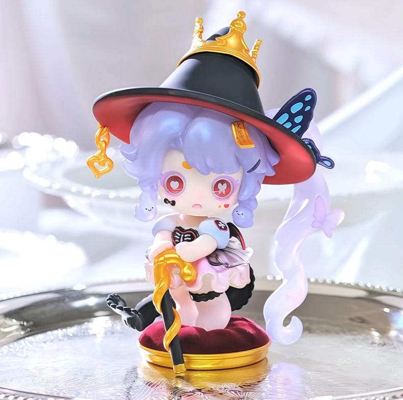 1171. Keeno Miracle Feast Series Blind Box