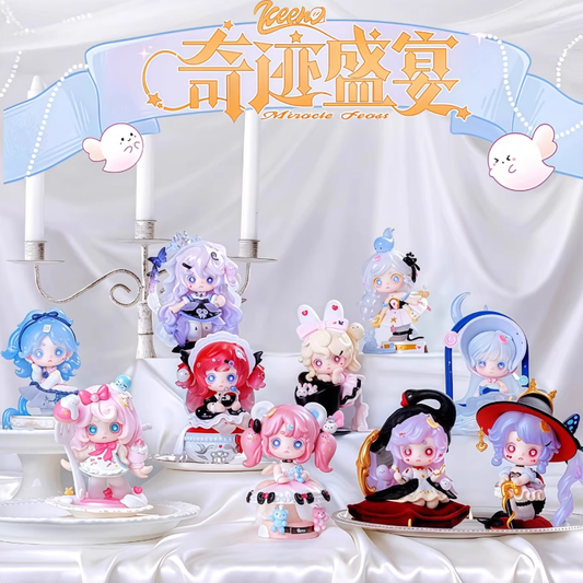 1171. Keeno Miracle Feast Series Blind Box