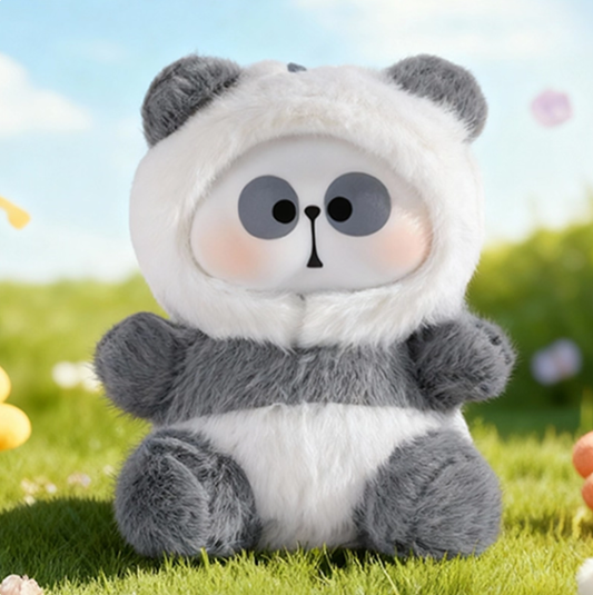 1172. Mr.Pa Papa's Blossom Whisper Series Plush Blind Box