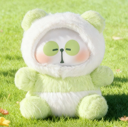 1172. Mr.Pa Papa's Blossom Whisper Series Plush Blind Box