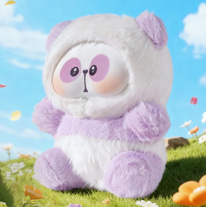 1172. Mr.Pa Papa's Blossom Whisper Series Plush Blind Box
