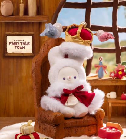 1175. Kumaru  Fairy Tale Town Series Plush Blind Box