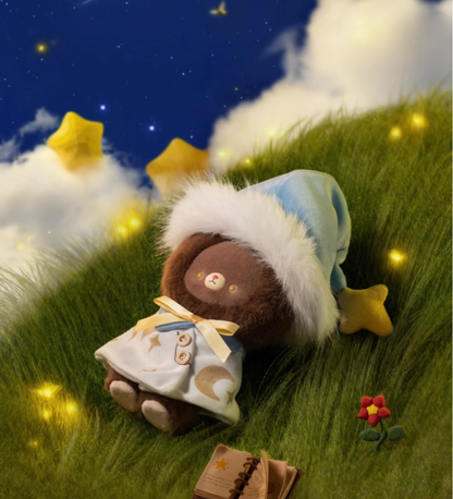 1175. Kumaru  Fairy Tale Town Series Plush Blind Box