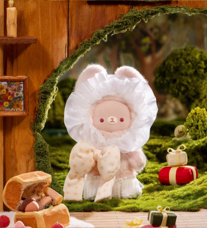 1175. Kumaru  Fairy Tale Town Series Plush Blind Box