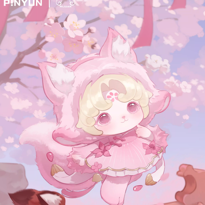 1177. Mijuan Plush Series Box