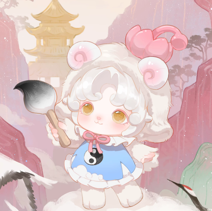 1177. Mijuan Plush Series Box