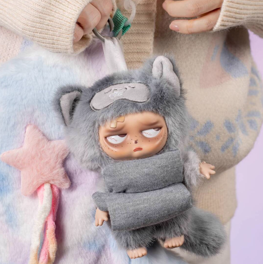 1179. Grumpipi V2 Whispers To Dreamland Series Plush Blind Box