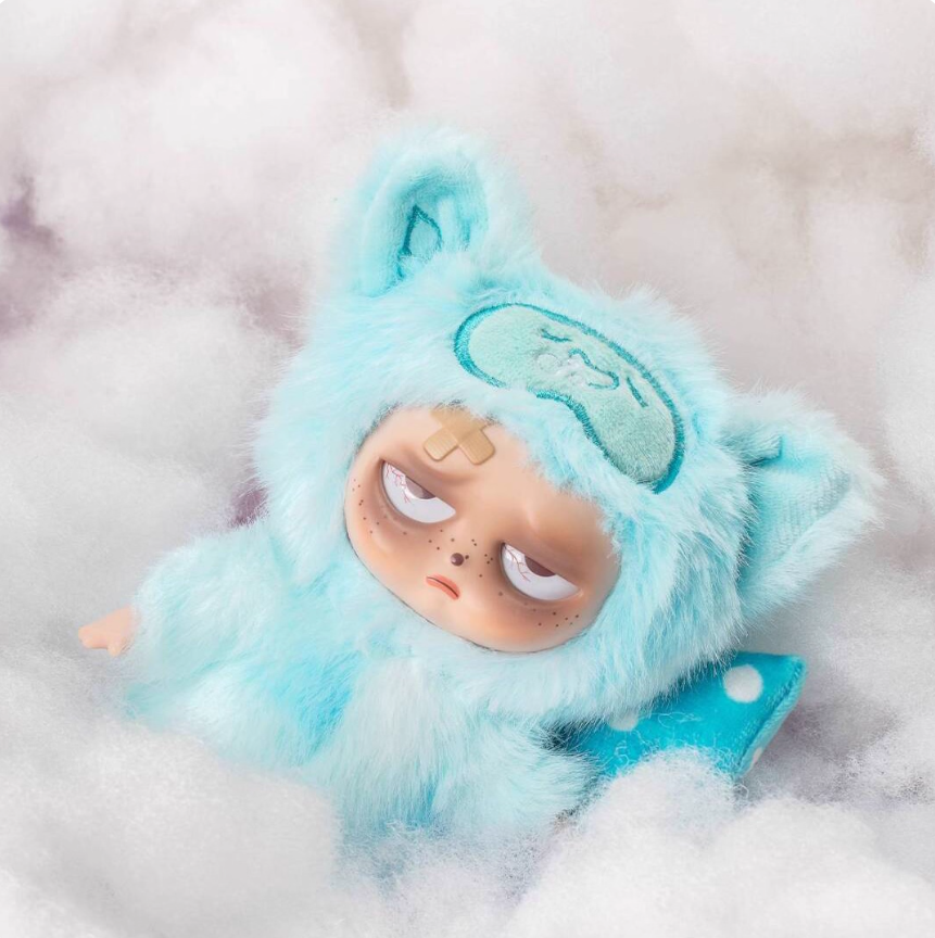 1179. Grumpipi V2 Whispers To Dreamland Series Plush Blind Box