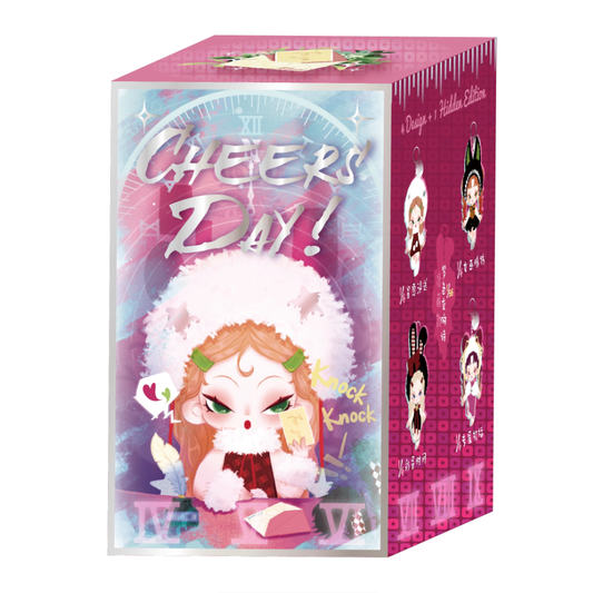 1180. Dodo Nami CheersDay Series Blind Box