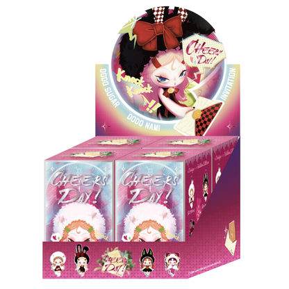 1180. Dodo Nami CheersDay Series Blind Box