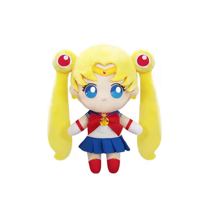 1181. Sailor Moon Plush Blind Box