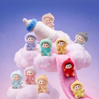 1192. Ozai First Floating Bottle Series Plush Blind Box