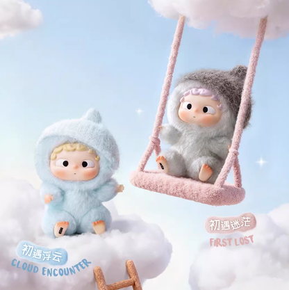 1192. Ozai First Floating Bottle Series Plush Blind Box