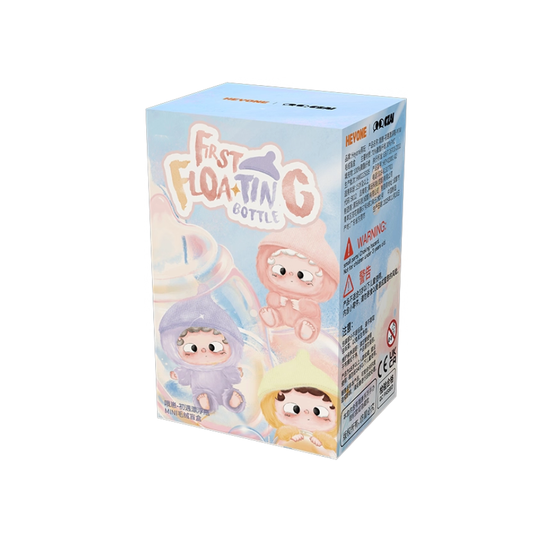 1192. Ozai First Floating Bottle Series Plush Blind Box