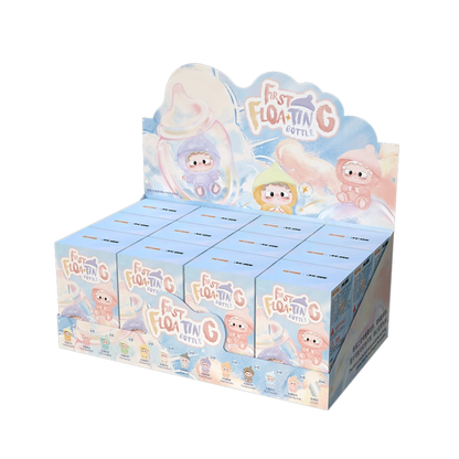 1192. Ozai First Floating Bottle Series Plush Blind Box