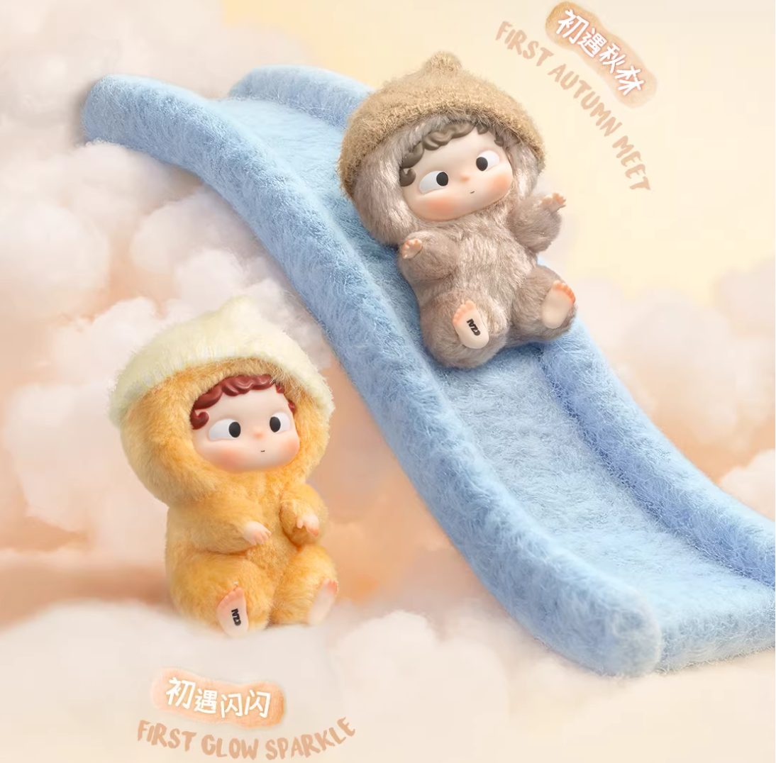 1192. Ozai First Floating Bottle Series Plush Blind Box