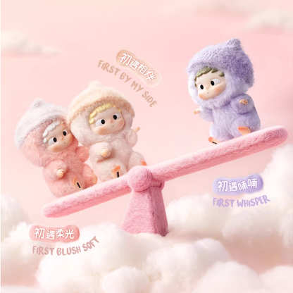 1192. Ozai First Floating Bottle Series Plush Blind Box