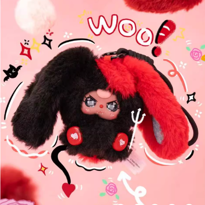 1191. Baby Three Alice Rabit Town Series Plush Blind Box