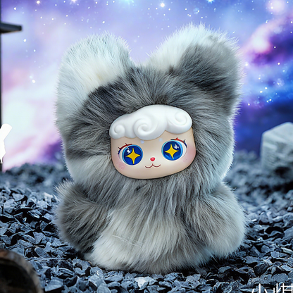 1195. Lucky Meow Mini Series Plush Blind Box