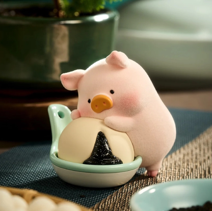 1196. LuLu The Piggy-Lu's Table Series Blind Box