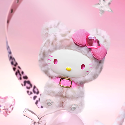 1198. Sanrio Forest Anmial Series Plush Blind Box