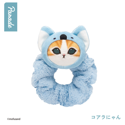 1199. Mofusand Hair Tie Plush Blind Box