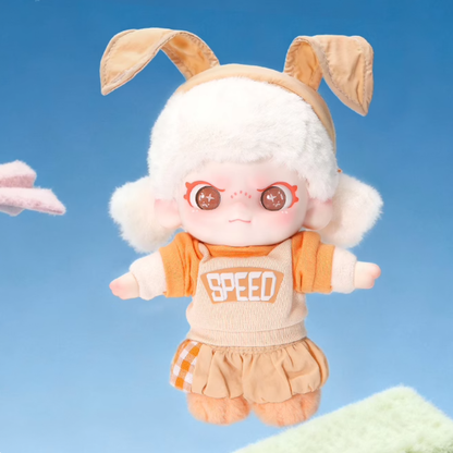 1200. Dora Be Yourself Series Plush Blind Box