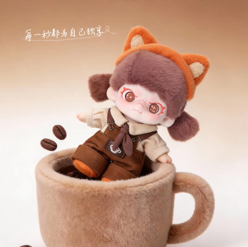 1200. Dora Be Yourself Series Plush Blind Box