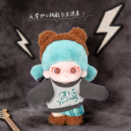 1200. Dora Be Yourself Series Plush Blind Box