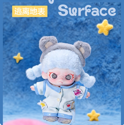 1200. Dora Be Yourself Series Plush Blind Box