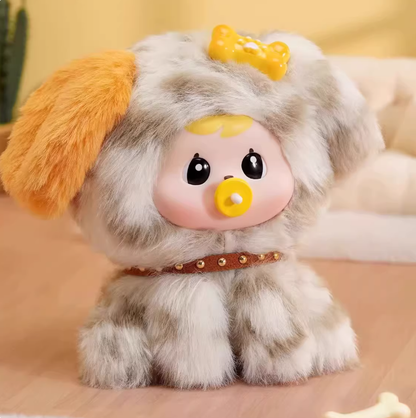 1203. Bao-ao’s Purrfect Pals Series Plush Blind Box