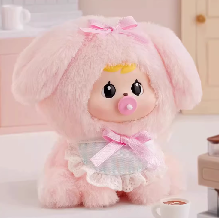 1203. Bao-ao’s Purrfect Pals Series Plush Blind Box