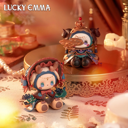 1211. Lucky Emma Secret Forest Perfume Discovery Series Blind Box