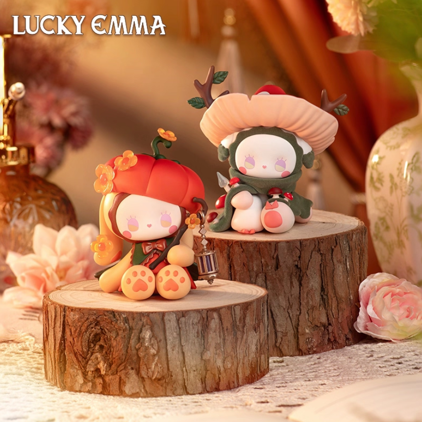 1211. Lucky Emma Secret Forest Perfume Discovery Series Blind Box