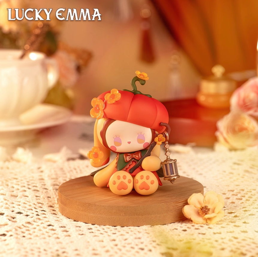1211. Lucky Emma Secret Forest Perfume Discovery Series Blind Box