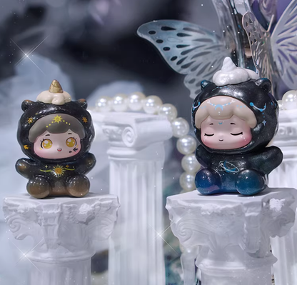 1212. BAOBAO Zodiac Pet Series Mini Figure Blind Box