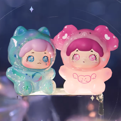 1212. BAOBAO Zodiac Pet Series Mini Figure Blind Box