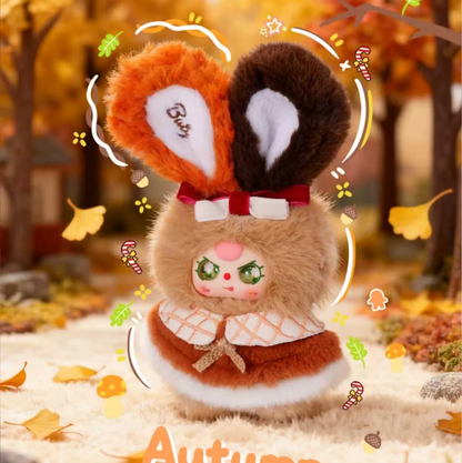 1213. Baby Three Winter Series Plush Blind Box