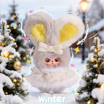 1213. Baby Three Winter Series Plush Blind Box