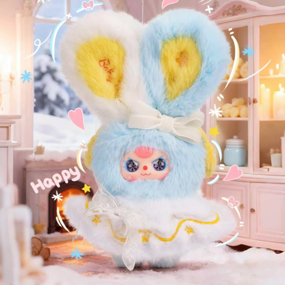 1213. Baby Three Winter Series Plush Blind Box