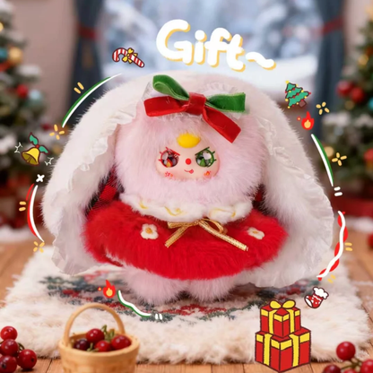 1213. Baby Three Winter Series Plush Blind Box